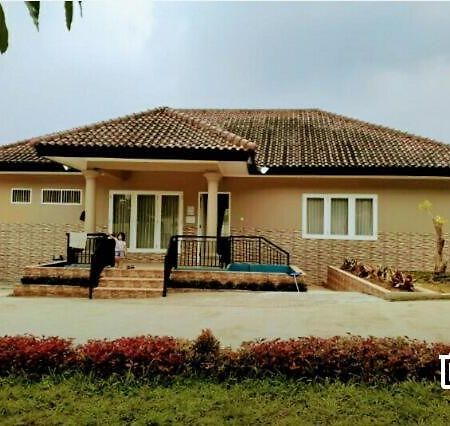 Villa Nusantara Bogor Dış mekan fotoğraf