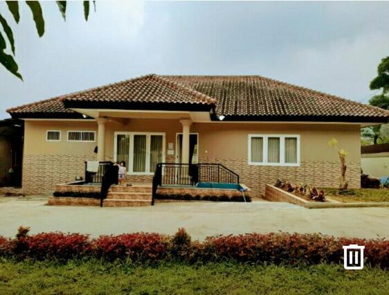 Villa Nusantara Bogor Dış mekan fotoğraf